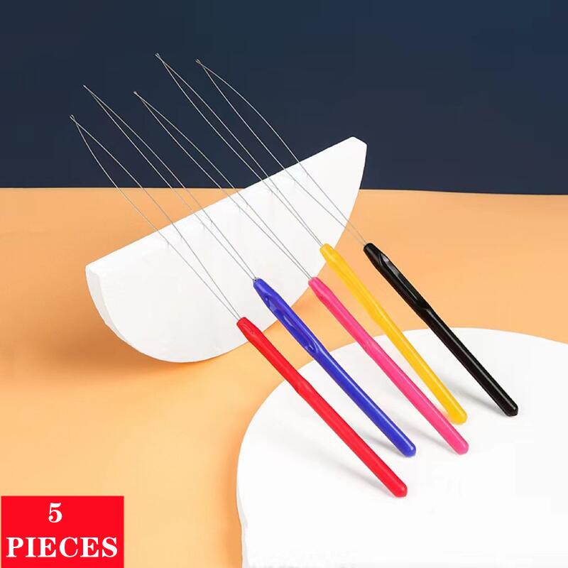 Embroidery Converter - Lot de 5 aiguilles à tufter