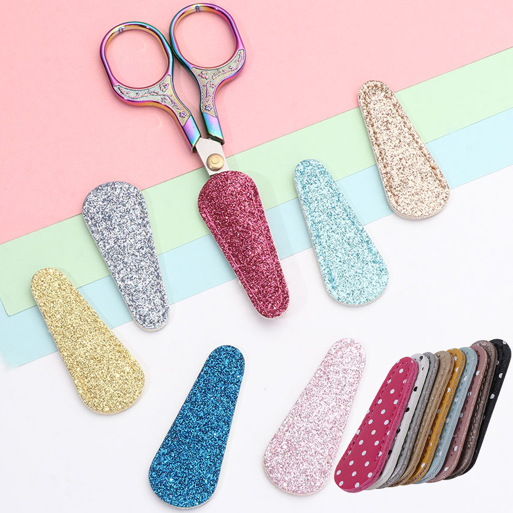 Embroidery Converter - Étui de protection en cuir PU