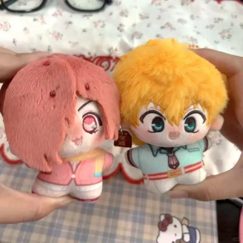 Embroidery Bag - Peluche Hanako-Kun (Toilet-Bound Hanako-Kun) version Q