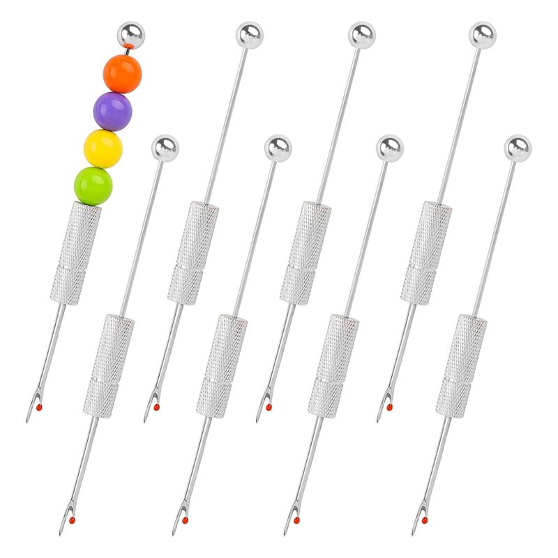 Embroidery Removal - Lot de 8 coupe-fils perlables ABRE-8,