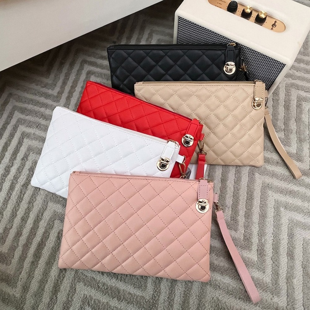 Embroidery Wallet - Portefeuille de mode pour femme, sac