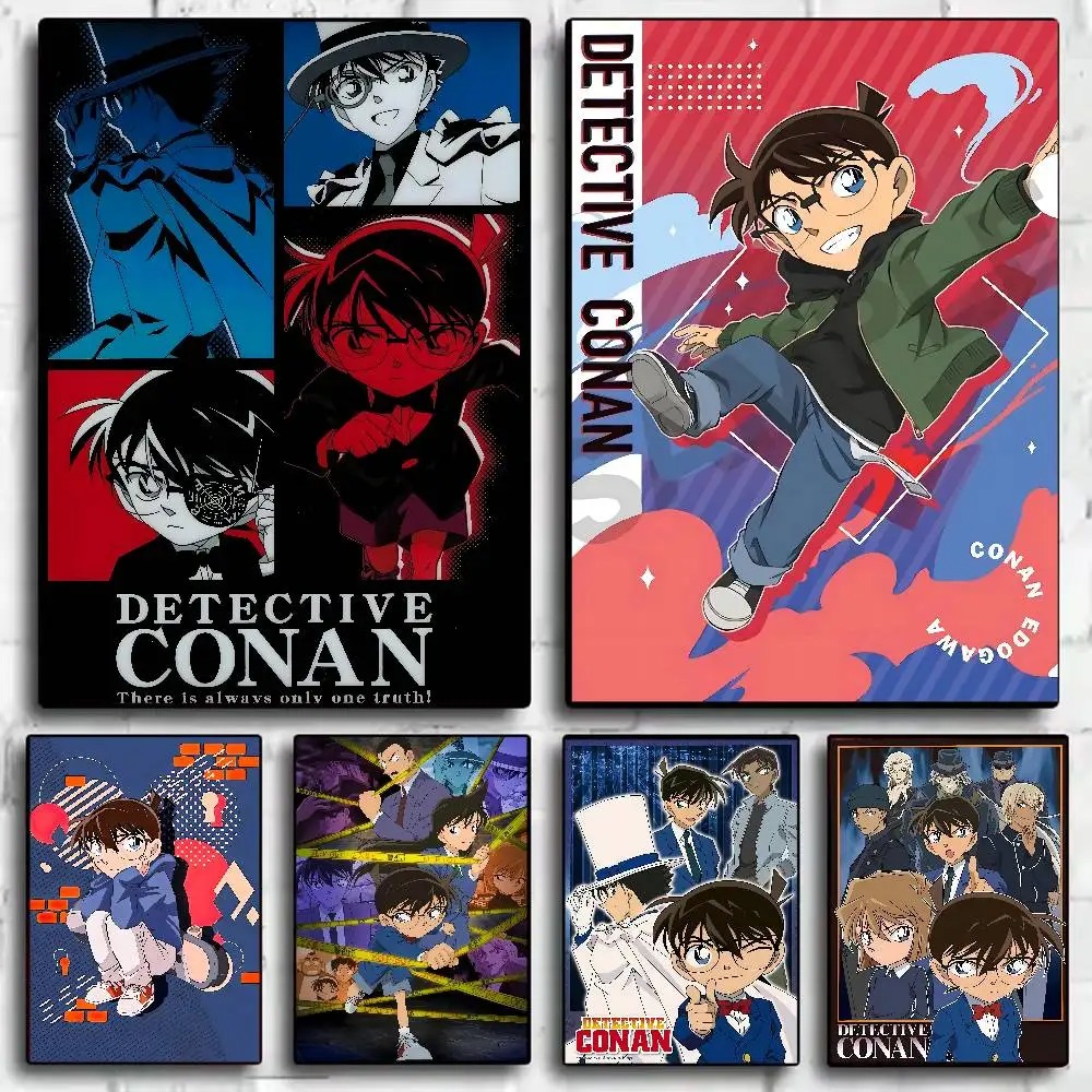 Embroidery Translate - Peinture par numéros DIY Detective Conan