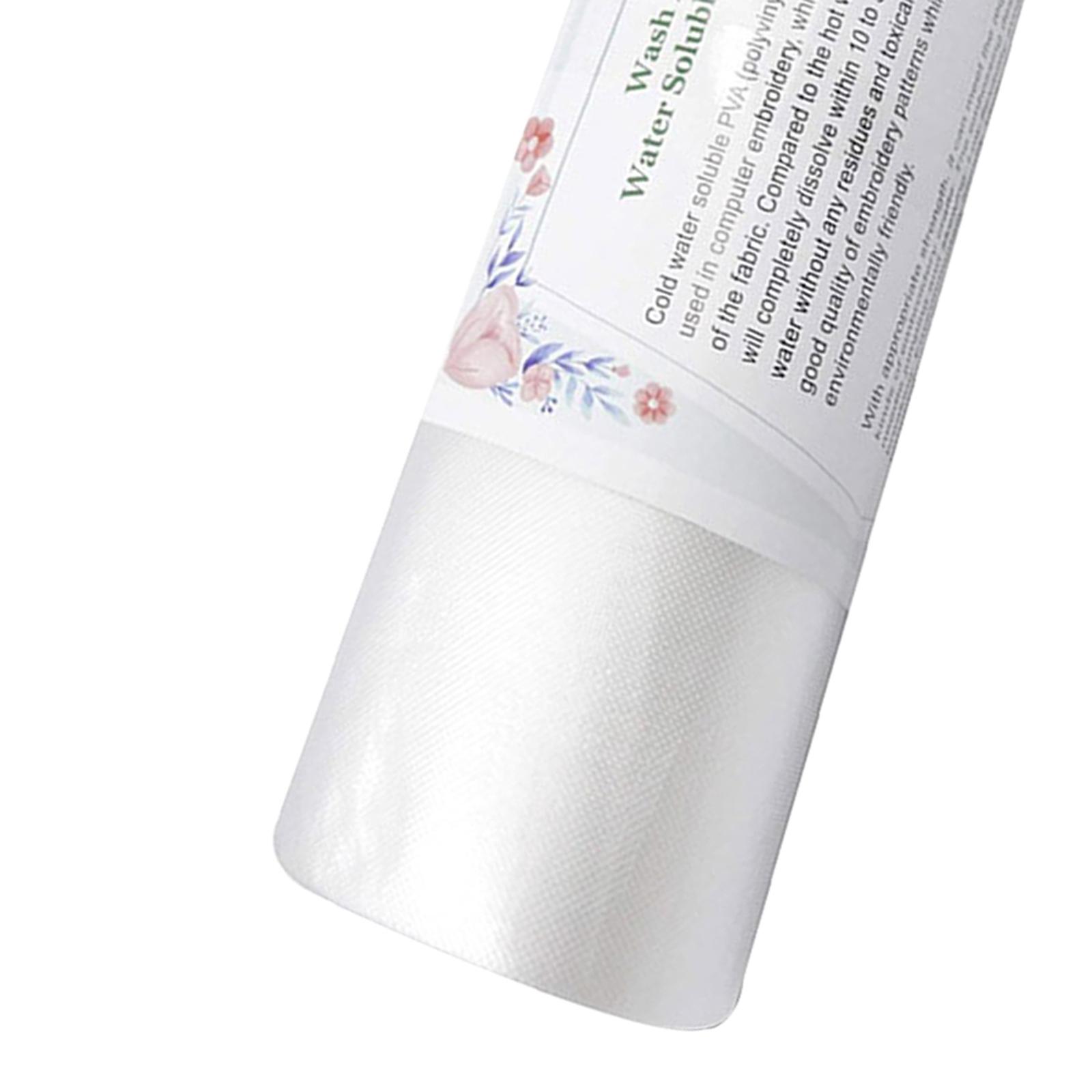 Water Soluble Stabilizer - Papier de transfert soluble dans l'eau,