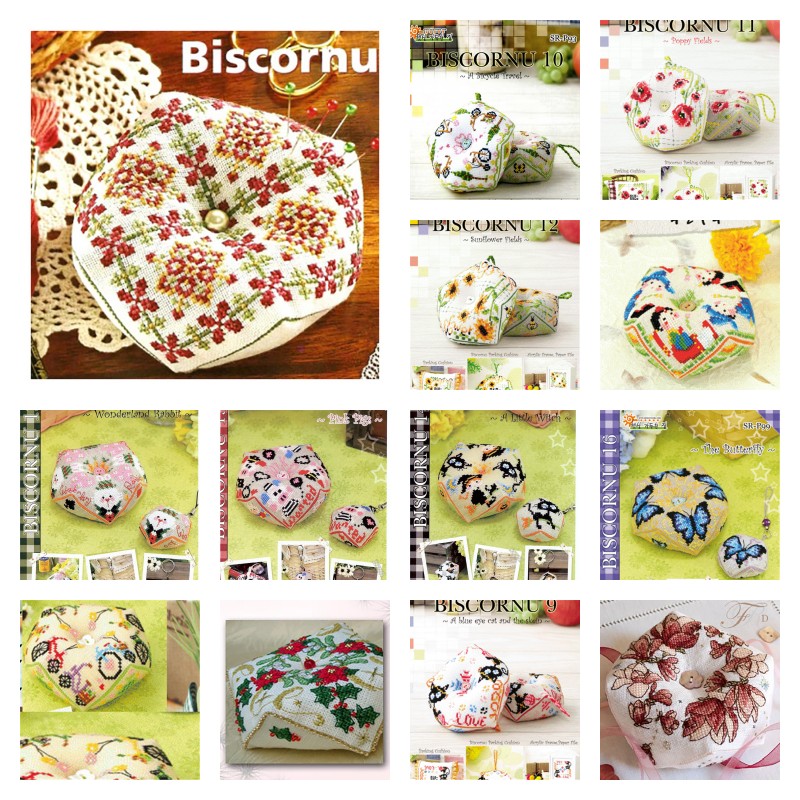 Embroidery Converter - Kits de point de croix Stich