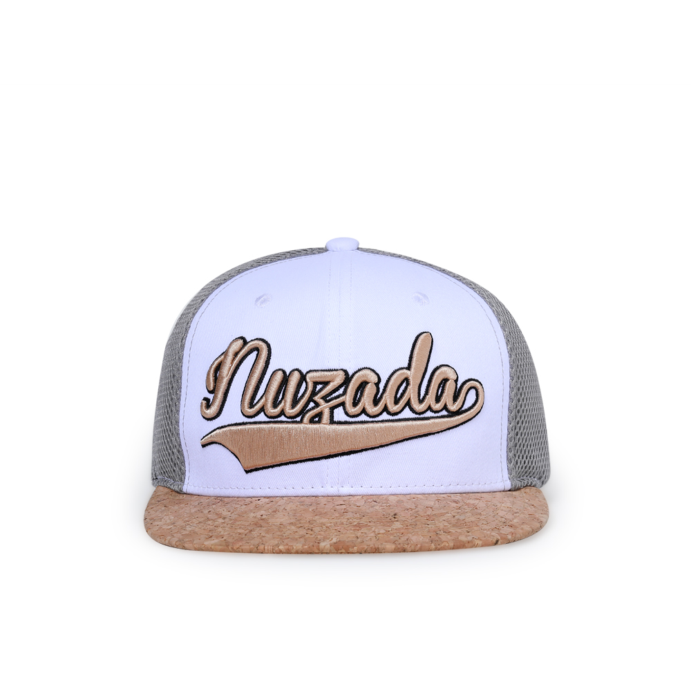NUZADA-Casquette Hip Hop origi - Embroidery Letter N avis et prix