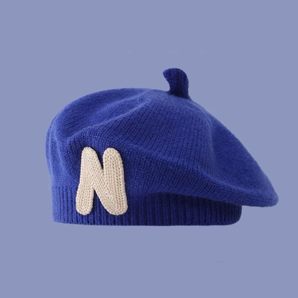 Mode N lettre broderie enfant  - Embroidery Letter N avis et prix