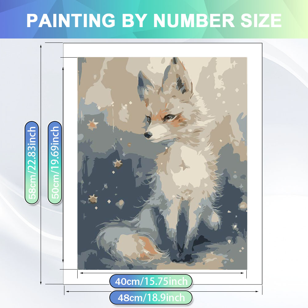 Kits de peinture par numéros H - Embroidery Translate avis et prix