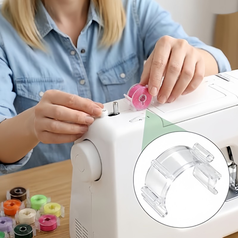 56 pinces à bobine, pour garde - Embroidery Thread avis et prix