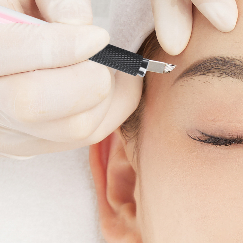 Stylo de Tatouage Manuel, Micr - Embroidery Eyebrow avis et prix