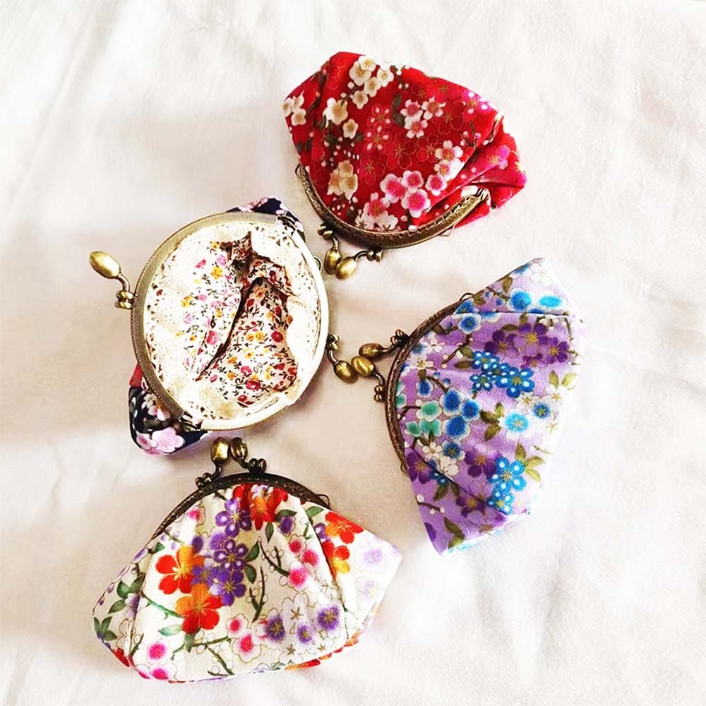 Porte-monnaie anti-perte à fer - Embroidery Wallet avis et prix