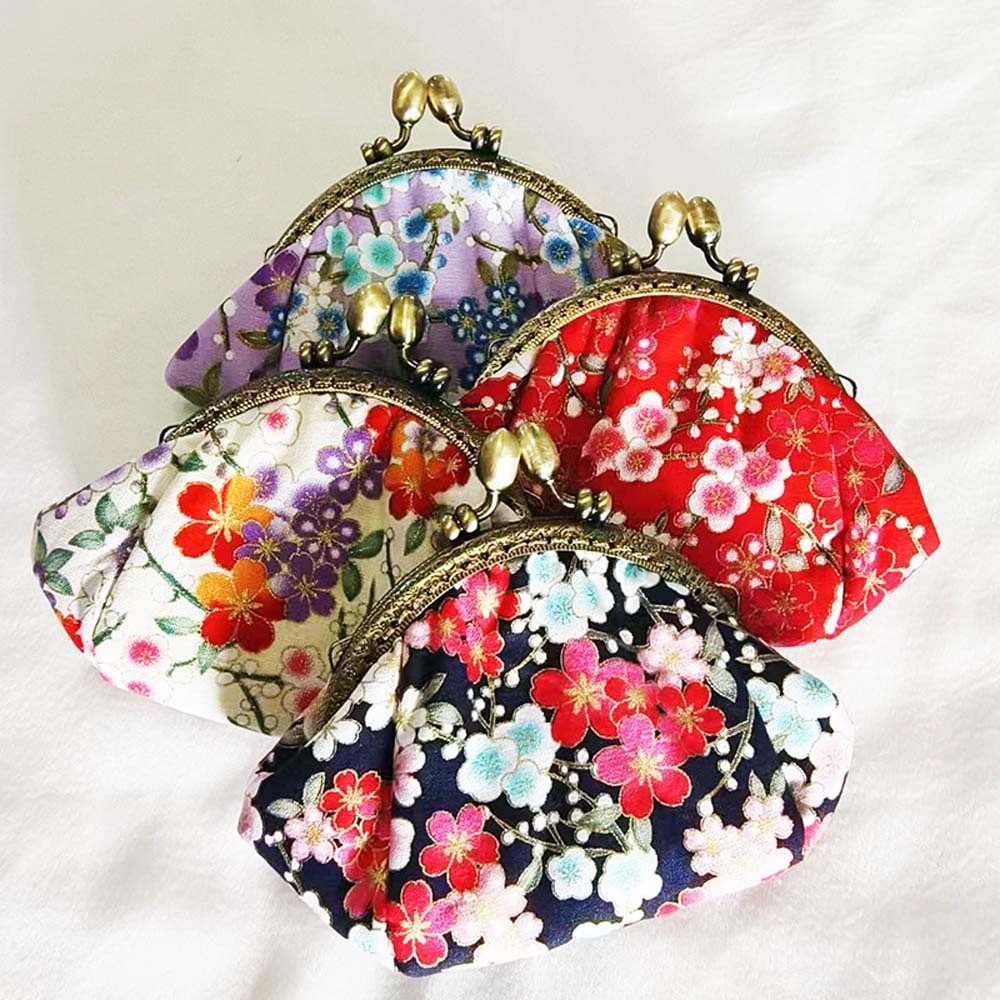 Porte-monnaie anti-perte à fer - Embroidery Wallet avis et prix