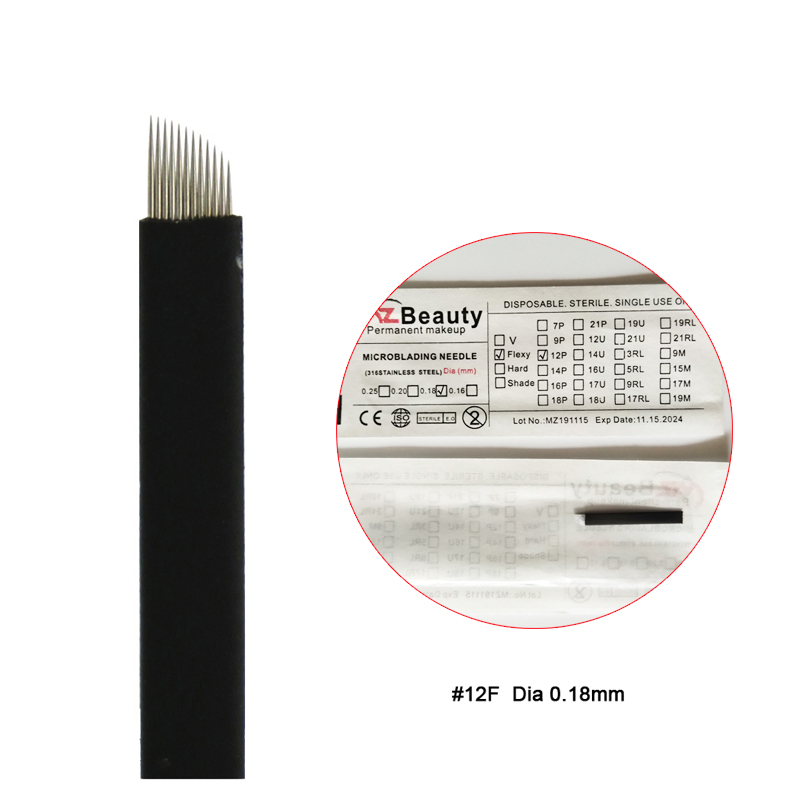 Ensembles de stylos microbladi - Embroidery Eyebrow avis et prix
