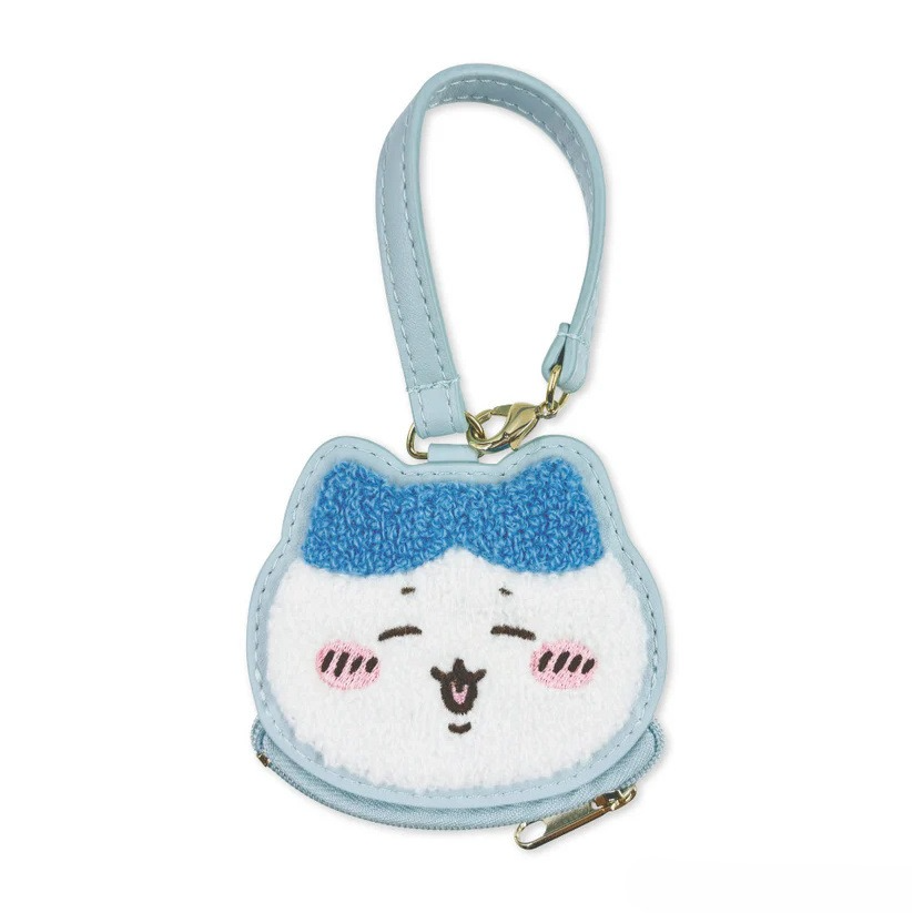 Porte-monnaie en peluche Hachi - Embroidery Bag avis et prix