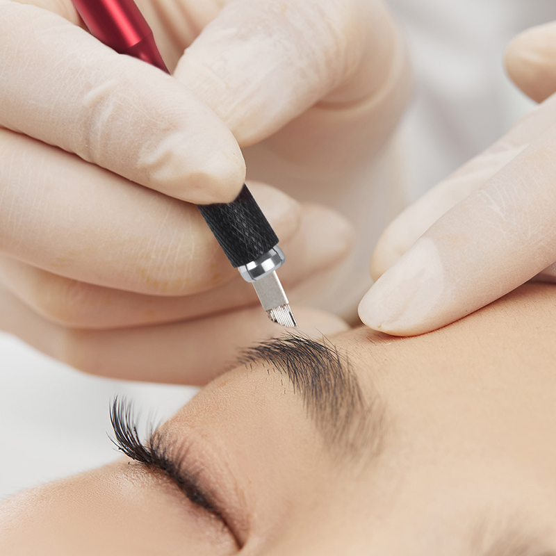 Ensemble de stylos de tatouage - Embroidery Eyebrow avis et prix
