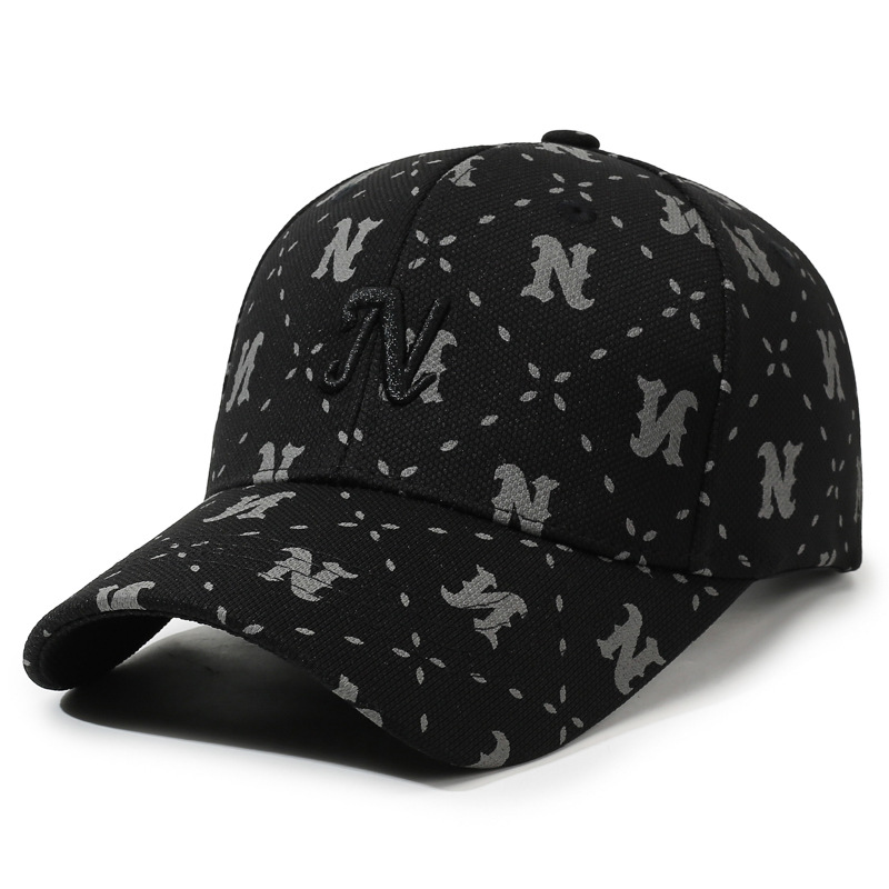 Casquettes de baseball unisexe - Embroidery Letter N avis et prix