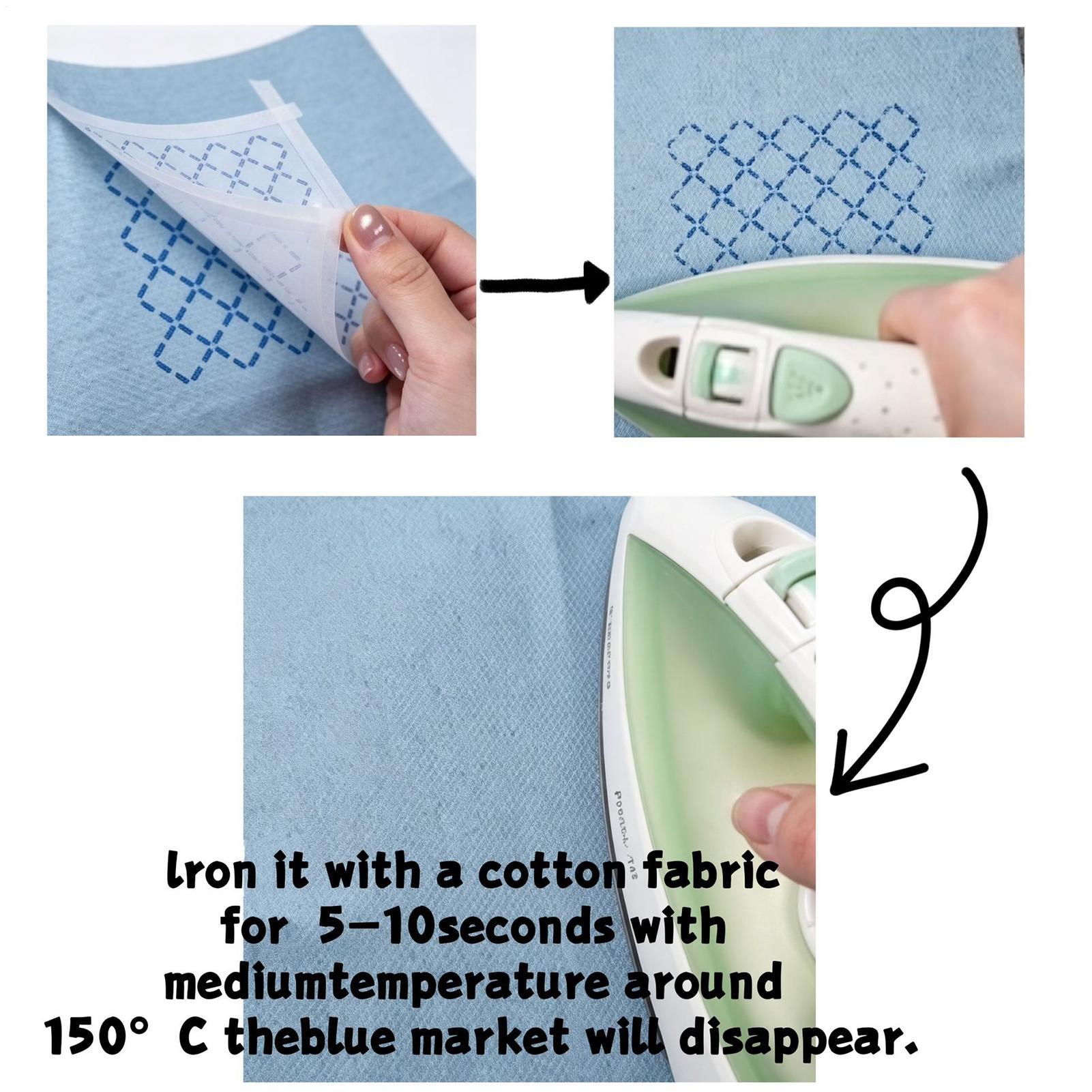 Kit de crème thermocollante ef - Embroidery Cream avis et prix