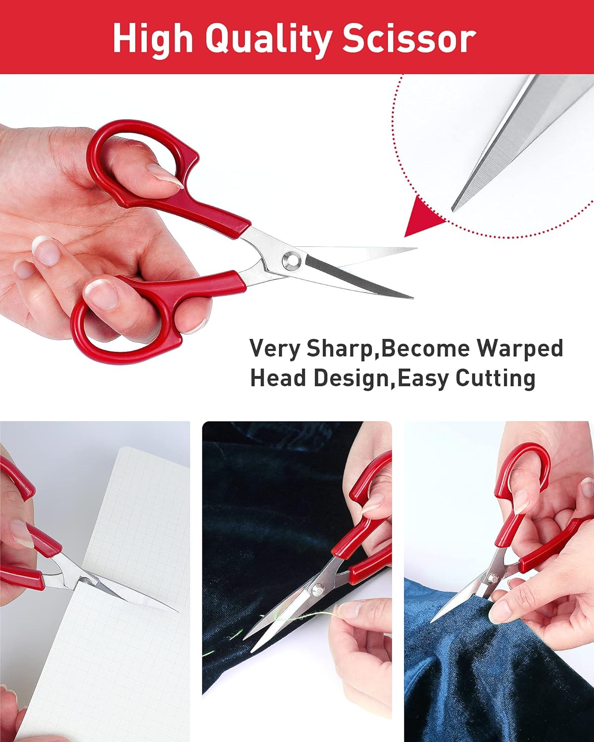 Ciseaux de couture et coupe-fi - Embroidery Removal avis et prix