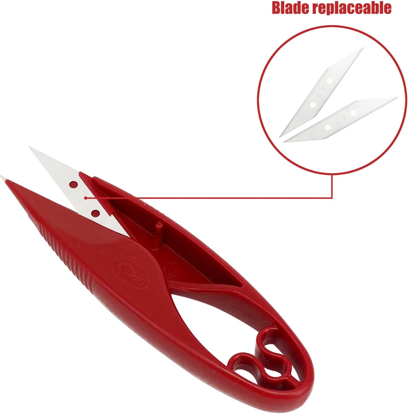Ciseaux de couture et coupe-fi - Embroidery Removal avis et prix