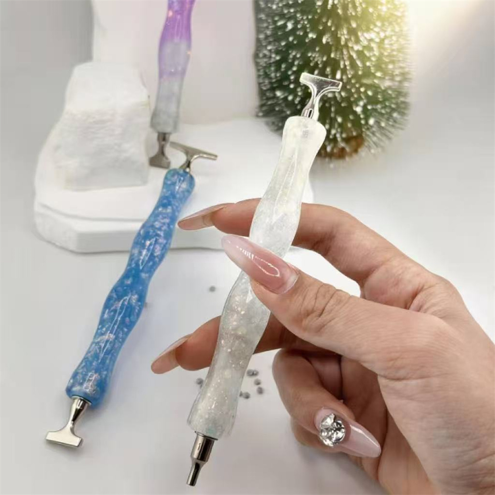 Nouveau stylo de broderie diam - Embroidery Details avis et prix