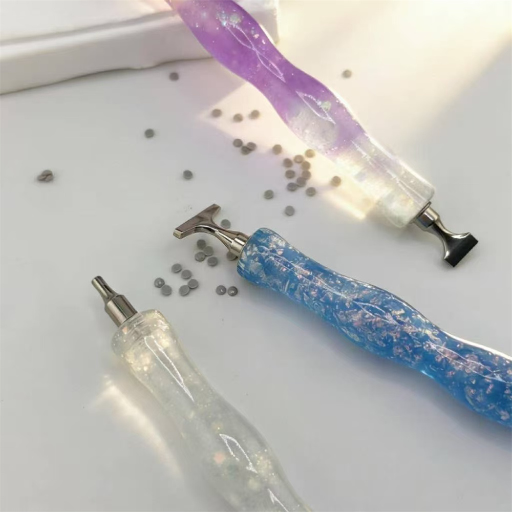 Nouveau stylo de broderie diam - Embroidery Details avis et prix