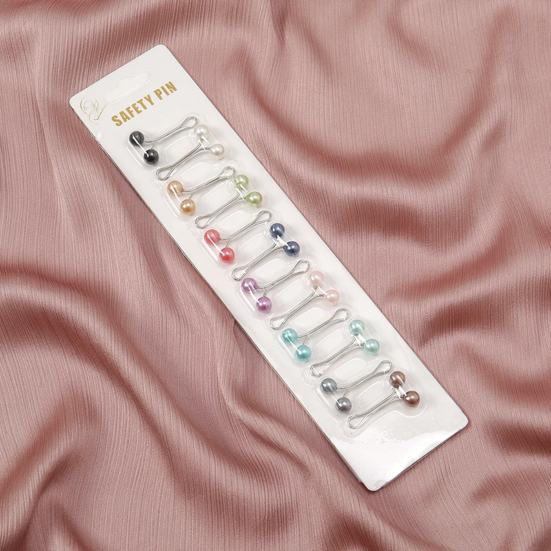 Épingles Hijab musulmanes pour - Embroidery Eyebrow avis et prix