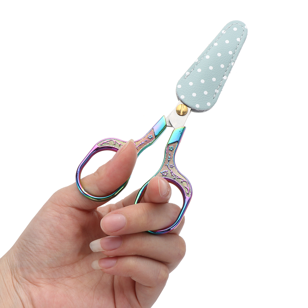 Étui de protection en cuir PU  - Embroidery Converter avis et prix