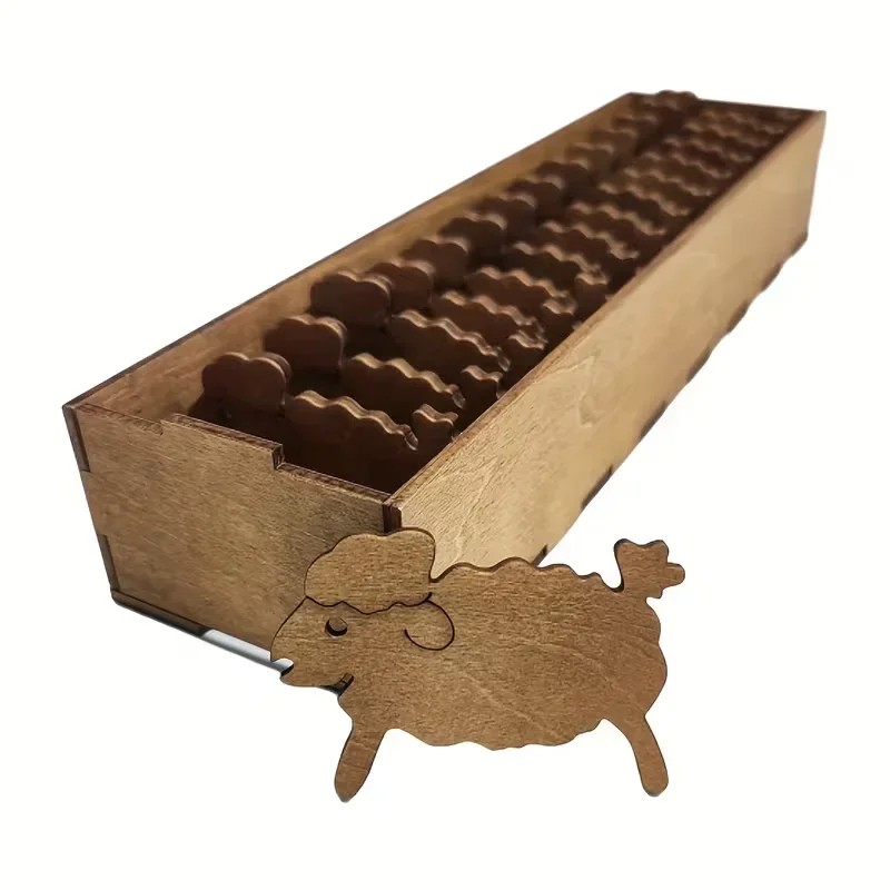 Ensemble de bobines en bois 20 - Embroidery Cat avis et prix