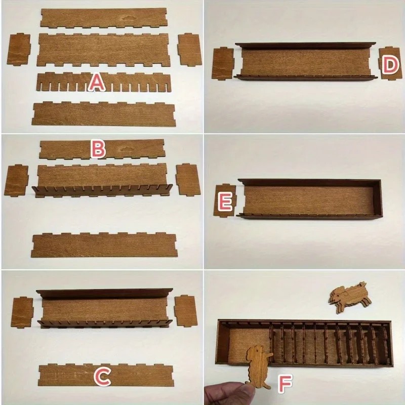 Ensemble de bobines en bois 20 - Embroidery Cat avis et prix