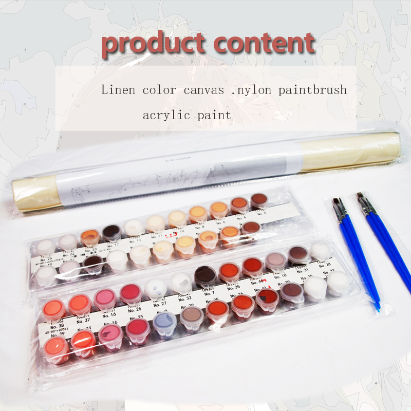 24/36/48 couleurs peinture per - Embroidery Translate avis et prix