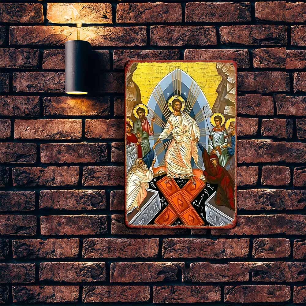 Décoration Murale Religieuse 2 - Embroidery Garden avis et prix