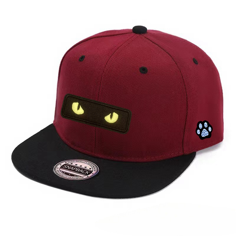 Nouvelle casquette unisexe qui - Embroidery Cat avis et prix