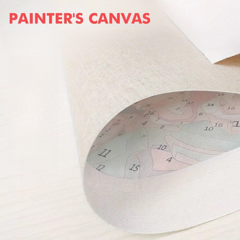 Peinture à l'huile par numéros - Embroidery Translate avis et prix