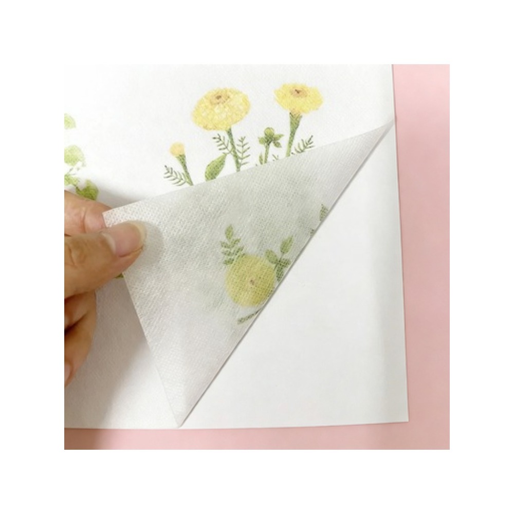 5 feuilles A4 autocollantes im - Water Soluble Stabilizer avis et prix