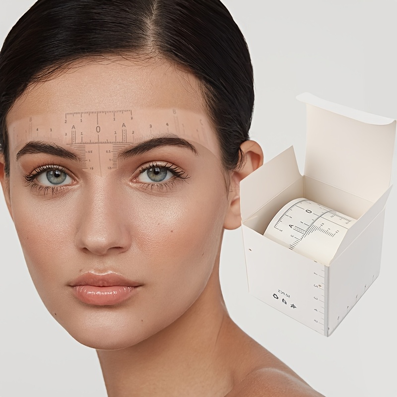 Règle à sourcils professionnel - Embroidery Eyebrow avis et prix