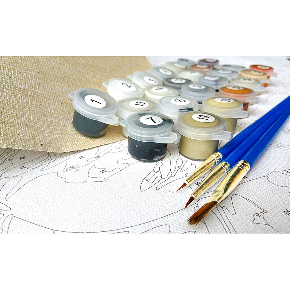 Gatyztoire – peinture acryliqu - Embroidery Translate avis et prix