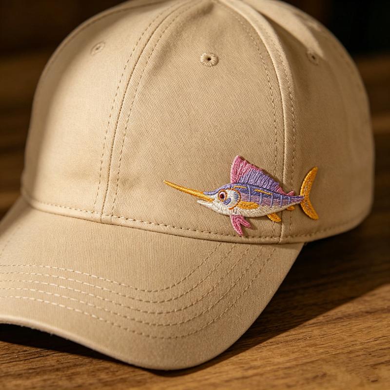 Patch brodé thermocollant pour - Embroidery Fish avis et prix