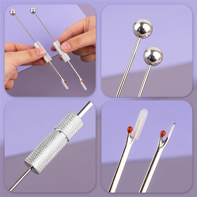 Lot de 8 coupe-fils perlables  - Embroidery Removal avis et prix