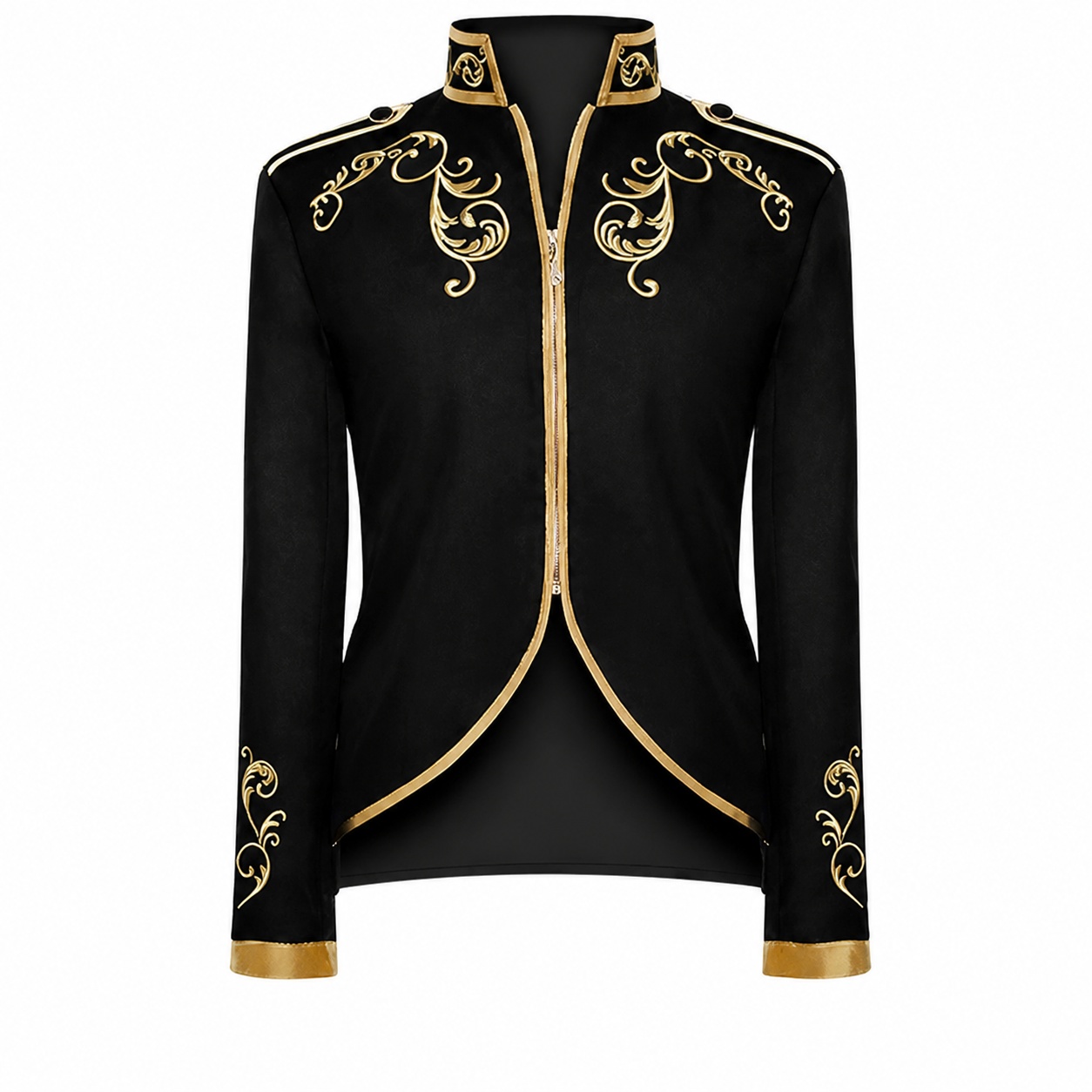 Veste élégante pour femme à mo - Embroidery Details avis et prix