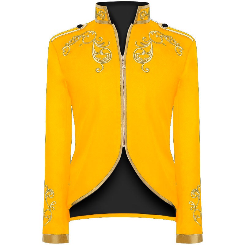 Veste élégante pour femme à mo - Embroidery Details avis et prix