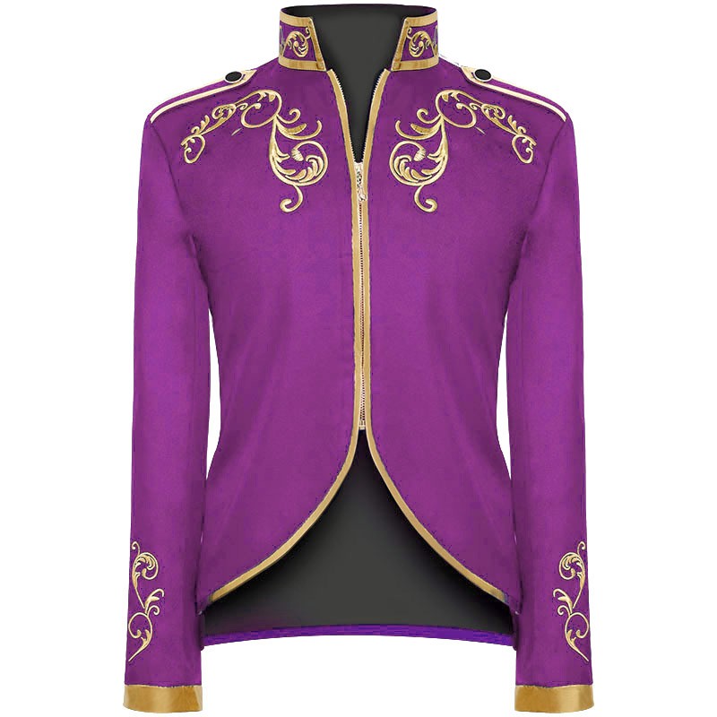 Veste élégante pour femme à mo - Embroidery Details avis et prix