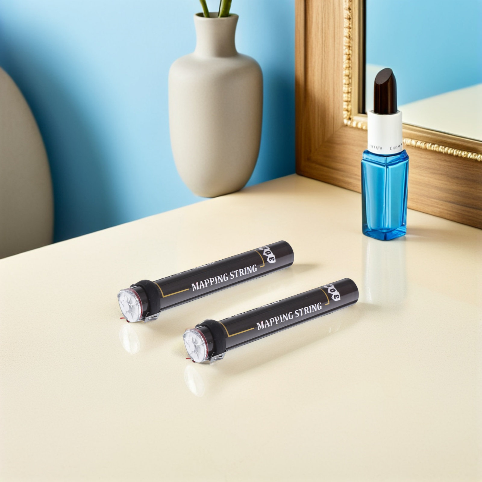 Lot de 2 fils de traçage profe - Embroidery Eyebrow avis et prix