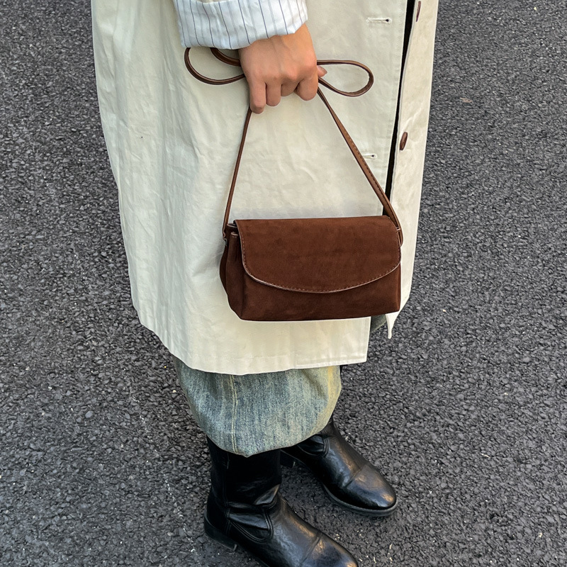 Nouveau sac à bandoulière d'hi - Embroidery Texture avis et prix