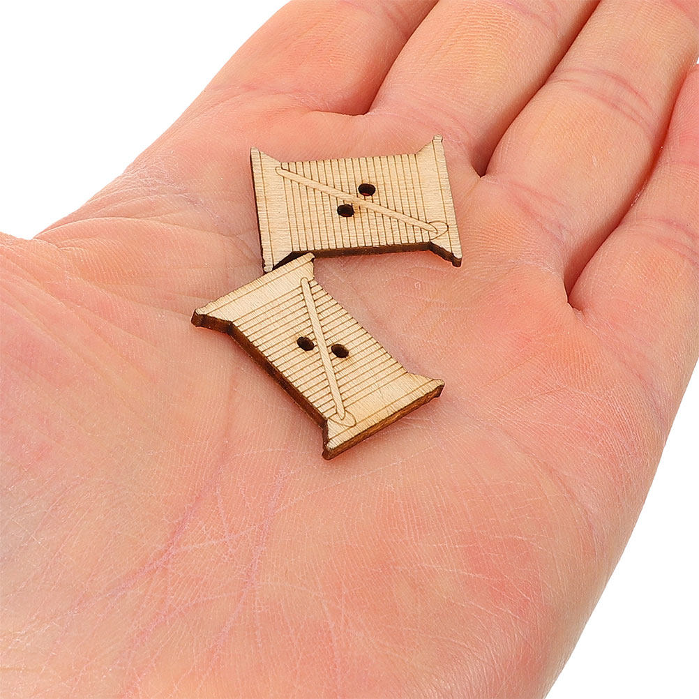 100 bobines en bois pour fil à - Embroidery Thread avis et prix
