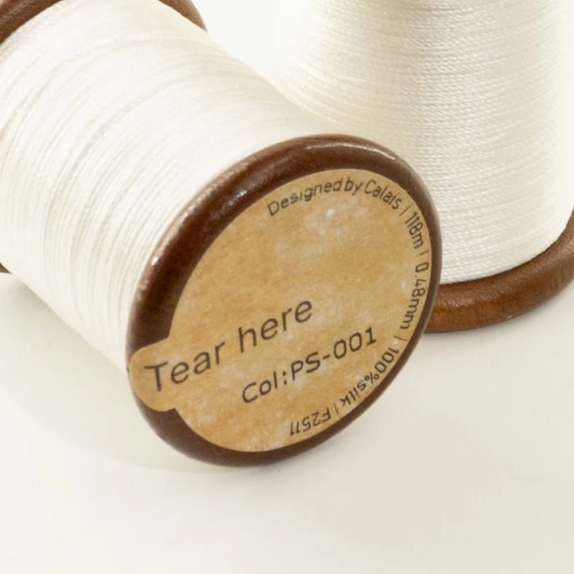 Calais Luxe fil de soie Pure 0 - Embroidery Thread avis et prix