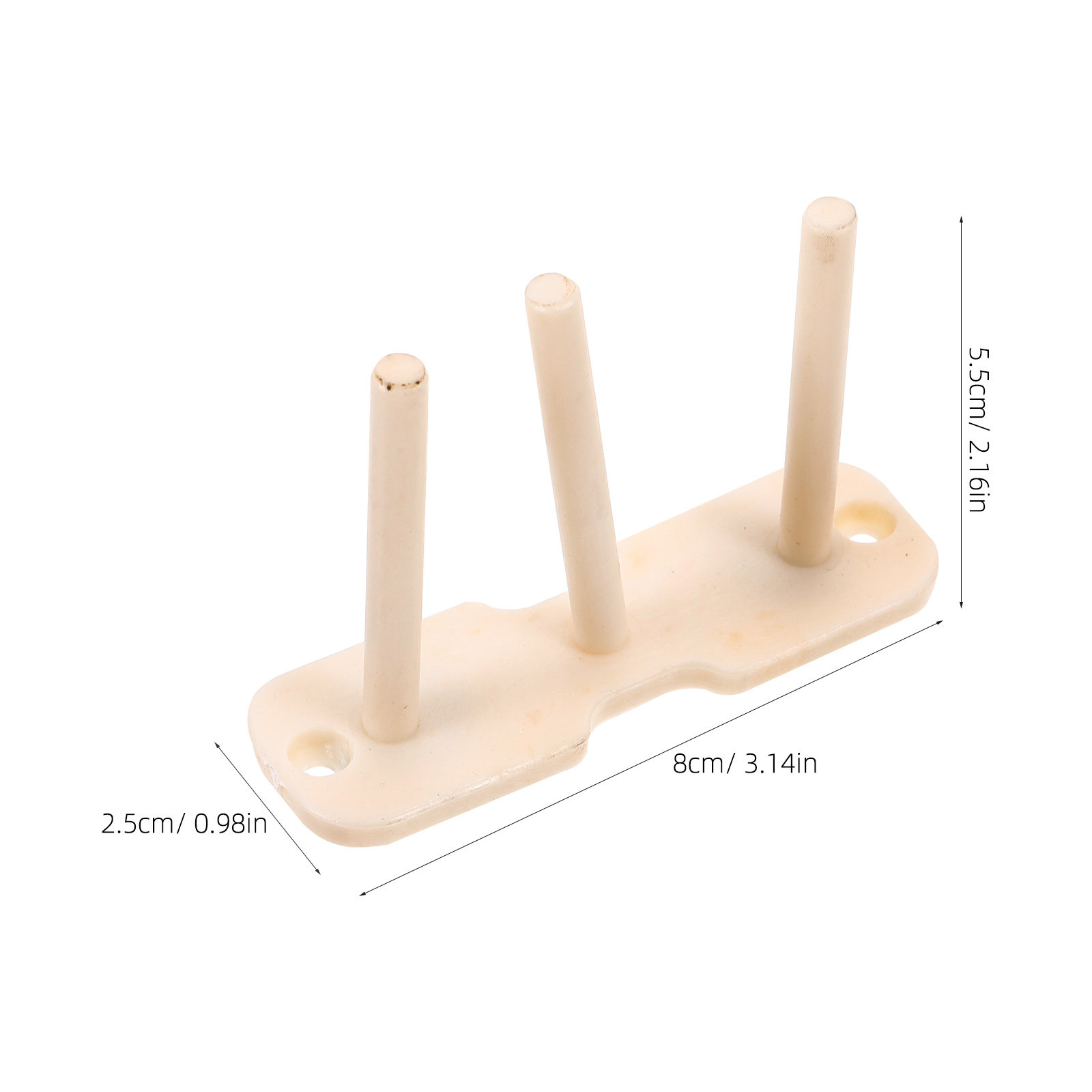 Support de bobines en plastiqu - Embroidery Thread avis et prix