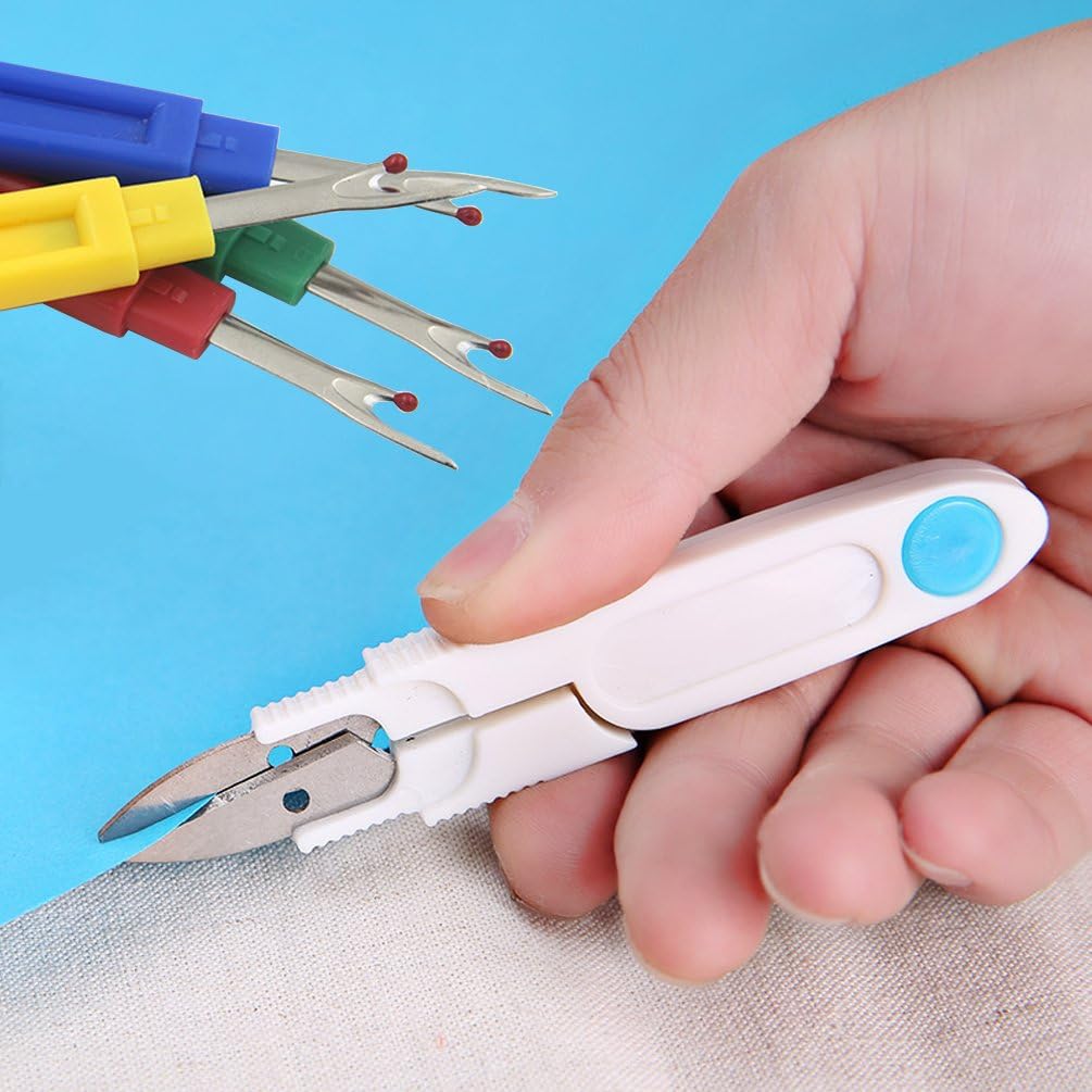 Lot de 5 kits d'outils de cout - Embroidery Removal avis et prix