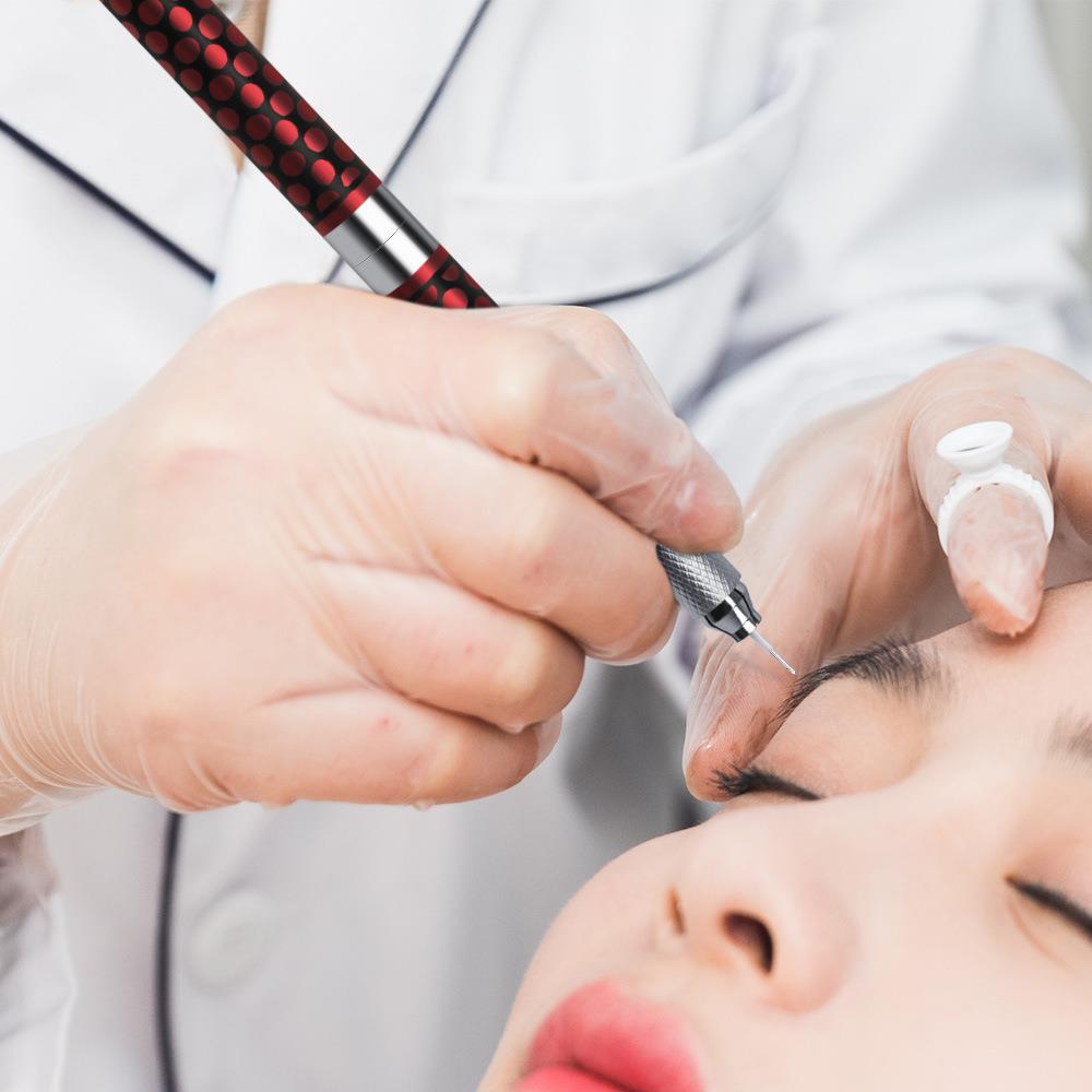 Stylo de Microblading manuel 3 - Embroidery Eyebrow avis et prix