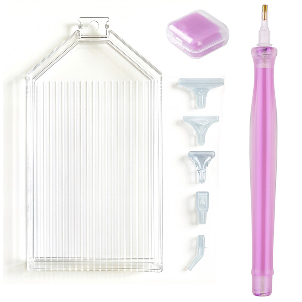 Accessoires de peinture diaman - Embroidery Details avis et prix