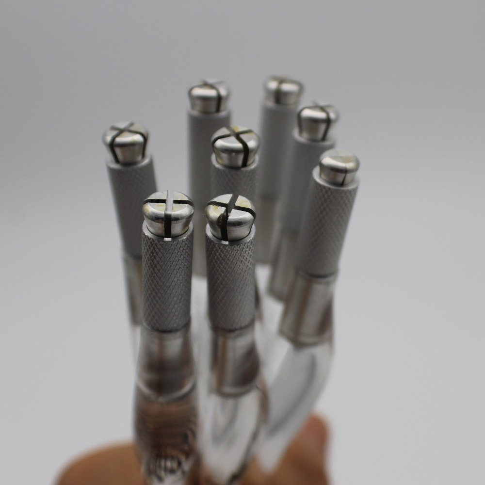 Stylo de tatouage manuel pour  - Embroidery Eyebrow avis et prix