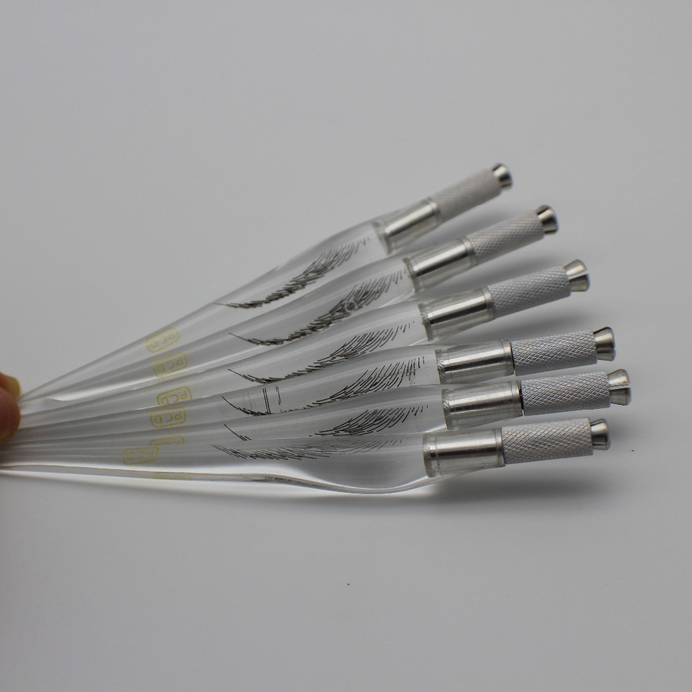 Stylo de tatouage manuel pour  - Embroidery Eyebrow avis et prix
